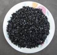 為什么處理工業污水常用無煙煤濾料呢？