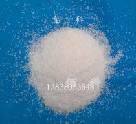 噴砂除銹石英砂粒徑怎么選？