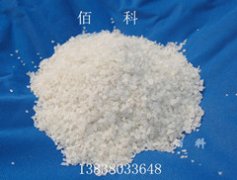 石英砂濾料在水處理工程中常用的規格有哪些 ？