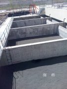 無煙煤濾料在電廠廢水處理中怎么鋪裝？