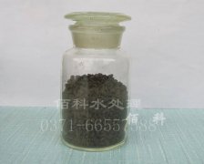 在水處理使用中應該怎樣選擇錳砂濾料產品的含量呢？