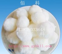 纖維球濾料價格高低由什么來決定？