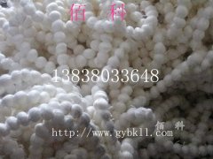 纖維球濾料的密度是多少？