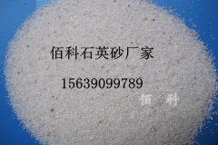 鋼結構噴砂除銹石英砂每噸需多少石英砂？