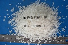 石英砂為什么要酸洗？