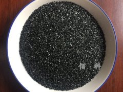 無煙煤濾料的堆積密度是多少？