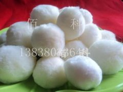 普通纖維球濾料和改性纖維球濾料的區別有哪些？