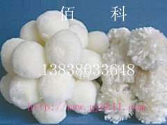 纖維球濾料常應用于哪些行業？